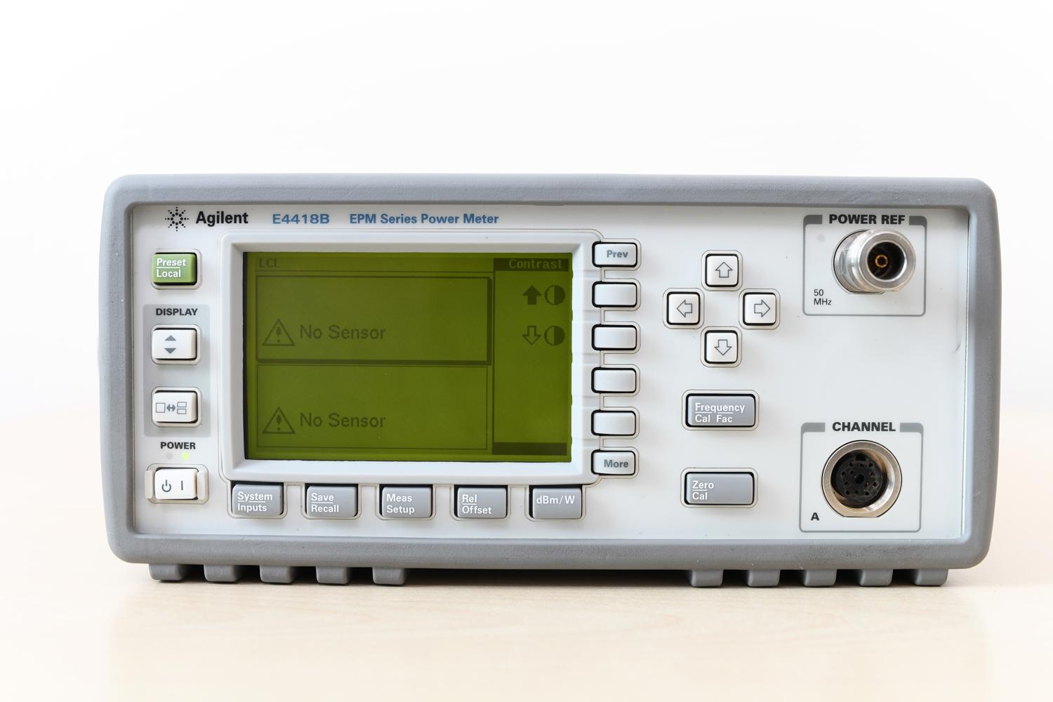 Измеритель мощности Agilent(Keysight) E4418B